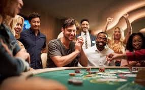 Table Games Game 