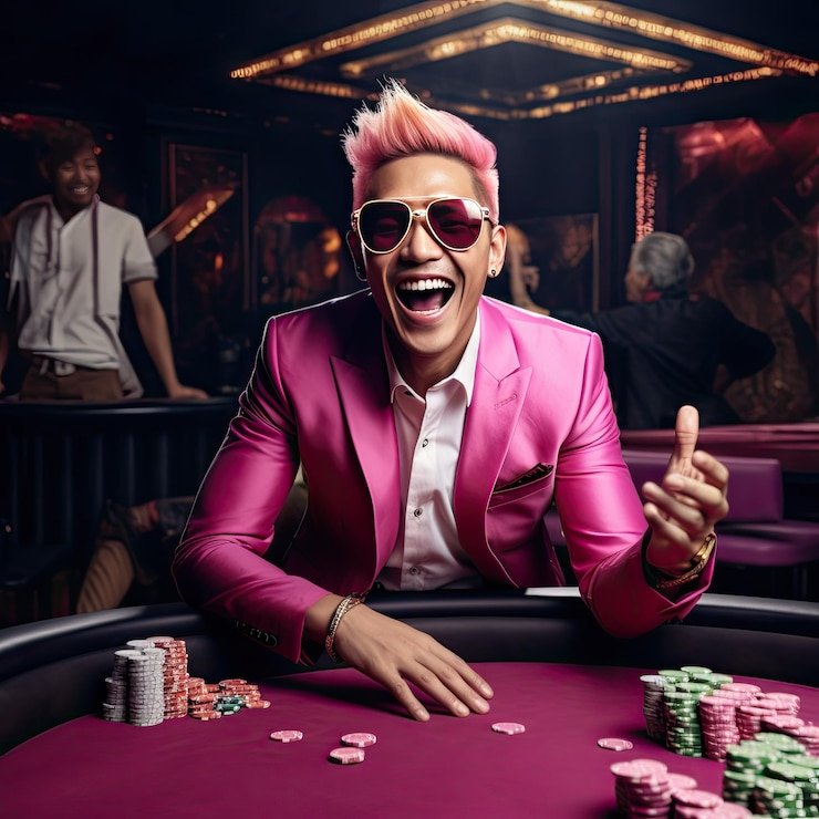 Mega Moolah slot game interface on mesinmpo platform